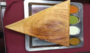 Chennai Dosa Corner signature dishes Masala Dosa, Ghee Roast Dosa, Onion Rava Dosa, Idli, Vada